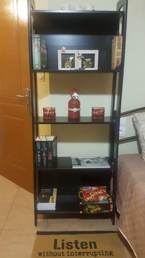 דירות Mesolóngion Cozy Loft מראה חיצוני תמונה