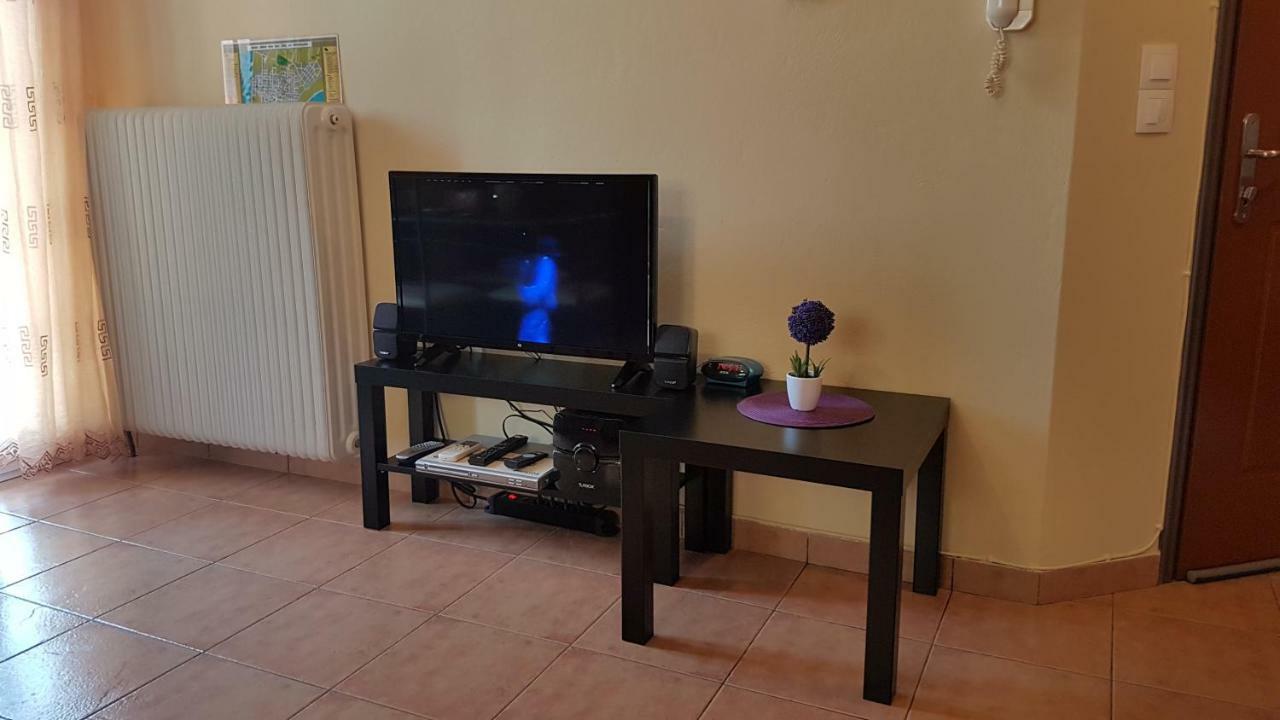 דירות Mesolóngion Cozy Loft מראה חיצוני תמונה