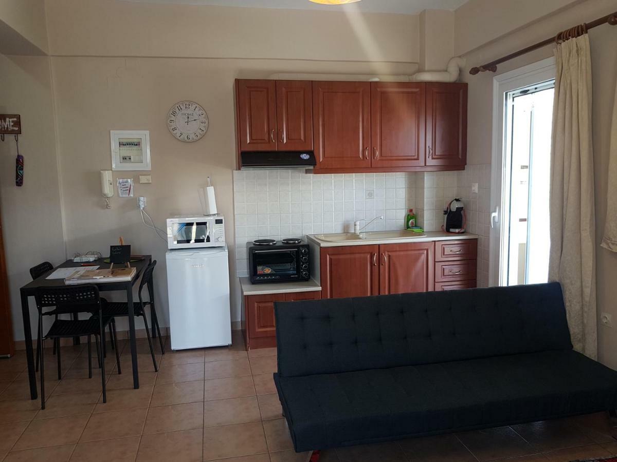 דירות Mesolóngion Cozy Loft מראה חיצוני תמונה