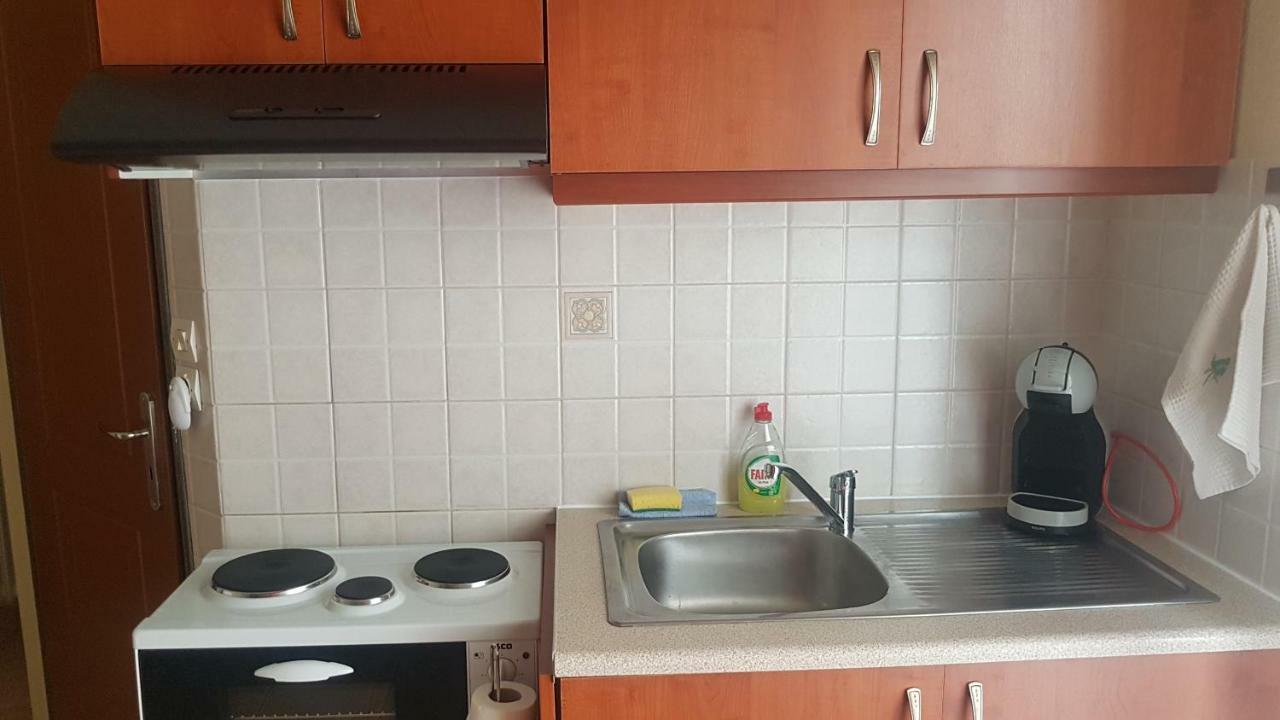 דירות Mesolóngion Cozy Loft מראה חיצוני תמונה