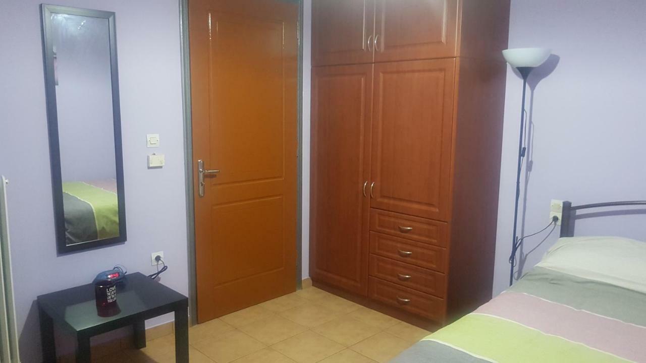 דירות Mesolóngion Cozy Loft מראה חיצוני תמונה