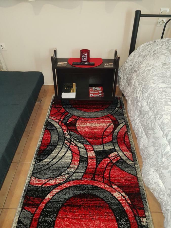 דירות Mesolóngion Cozy Loft מראה חיצוני תמונה